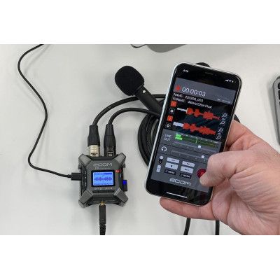 �������� �������� Zoom F3 �������� (529199) - �������� 6