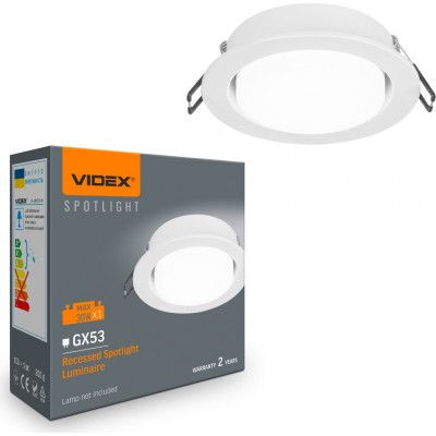 ���������� �������� Videx VL-SPF27R-W - �������� 1