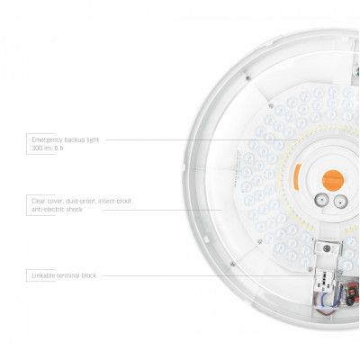 ���������� Videx VL-CLR-EM300-2 - �������� 4