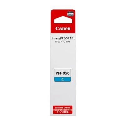 �������� Canon PFI-050C Cyan (5699C001) - �������� 2