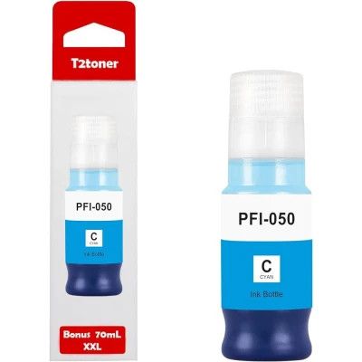 �������� Canon PFI-050C Cyan (5699C001) - �������� 3