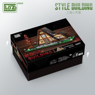  LOZ mini  -   (1037) -  1