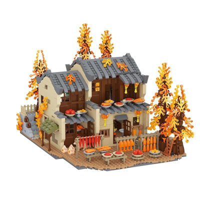  LOZ mini     (1071) -  1