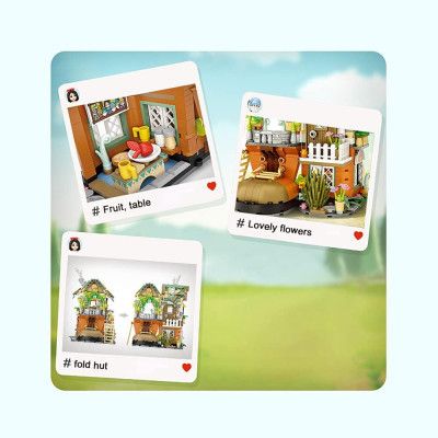  LOZ mini     (1226) -  2