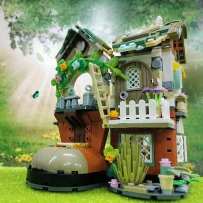  LOZ mini     (1226) -  4