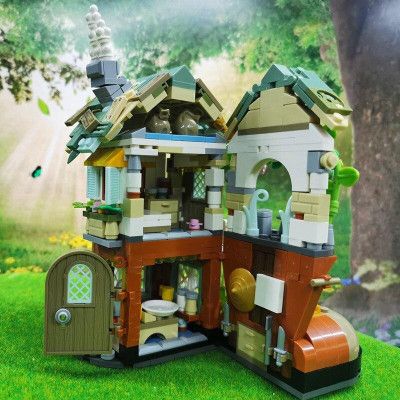  LOZ mini     (1226) -  7