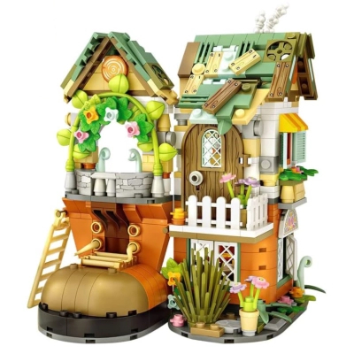  LOZ mini     (1226) -  1