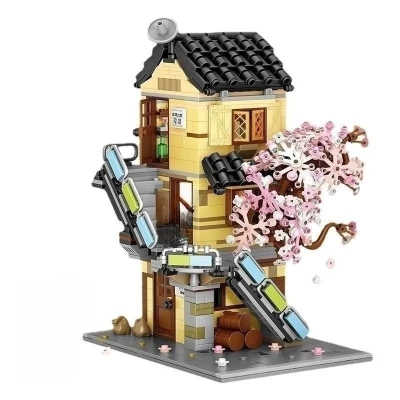  LOZ mini     (1236) -  1