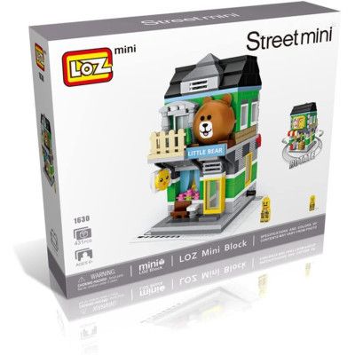 ����������� LOZ mini ������� ��������� ���������� (1630) - �������� 1