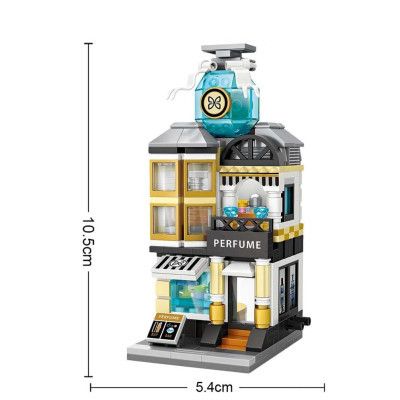����������� LOZ mini ������� ���������� (1634) - �������� 3