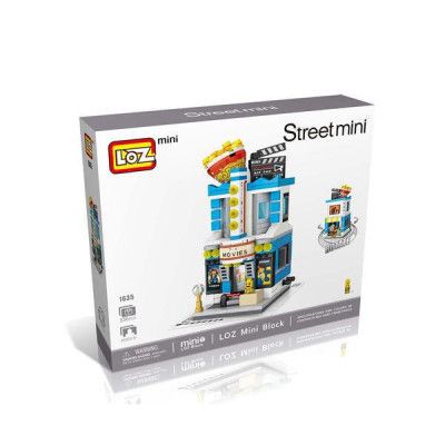 ����������� LOZ mini Cenima (1635) - �������� 3