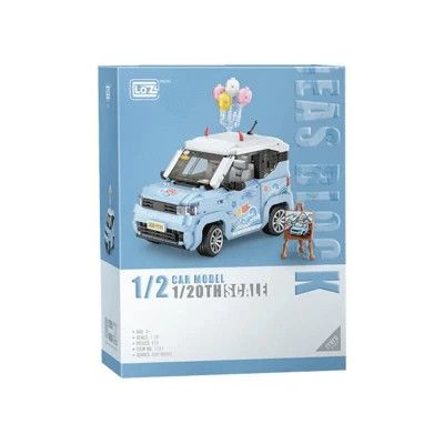 ����������� LOZ mini ���������� MINI ������� (1131) - �������� 10
