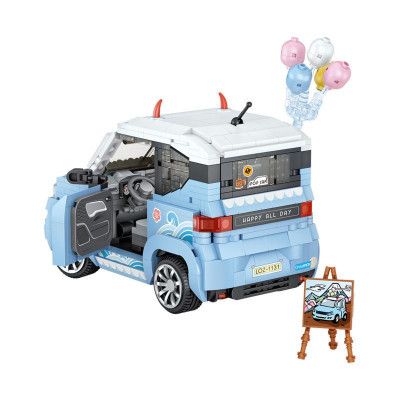 ����������� LOZ mini ���������� MINI ������� (1131) - �������� 2