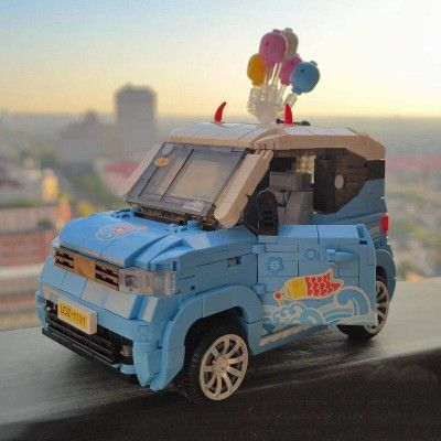 ����������� LOZ mini ���������� MINI ������� (1131) - �������� 3