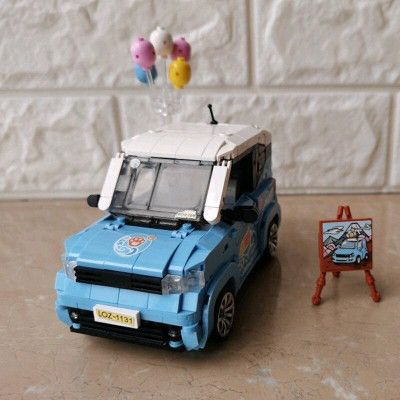 ����������� LOZ mini ���������� MINI ������� (1131) - �������� 4