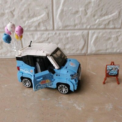 ����������� LOZ mini ���������� MINI ������� (1131) - �������� 5