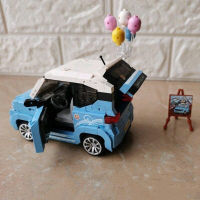 ����������� LOZ mini ���������� MINI ������� (1131) - �������� 6
