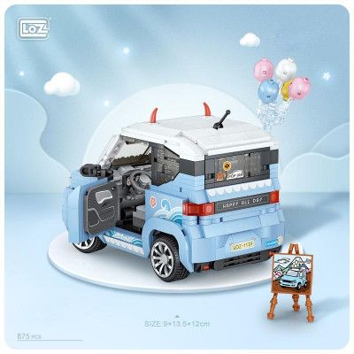����������� LOZ mini ���������� MINI ������� (1131) - �������� 7