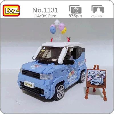 ����������� LOZ mini ���������� MINI ������� (1131) - �������� 9