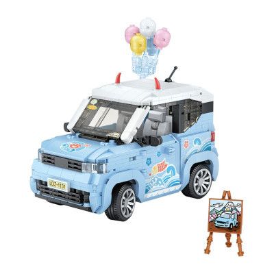 ����������� LOZ mini ���������� MINI ������� (1131) - �������� 1