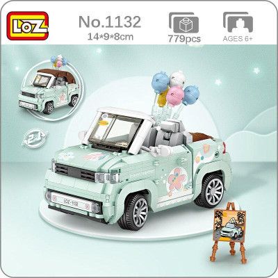 ����������� LOZ mini ����-��������� (1132) - �������� 3