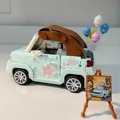 ����������� LOZ mini ����-��������� (1132) - �������� 7