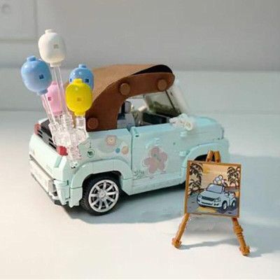 ����������� LOZ mini ����-��������� (1132) - �������� 8