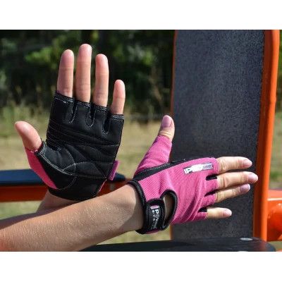 �������� ��� ������� Power System PS-2250 Pro Grip ����� Pink M (PS-2250_M_Pink) - �������� 4