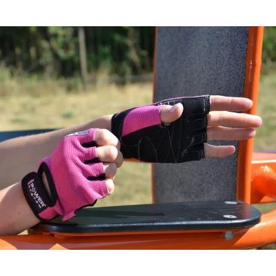 �������� ��� ������� Power System PS-2250 Pro Grip ����� Pink M (PS-2250_M_Pink) - �������� 6