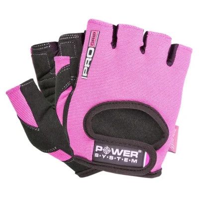 �������� ��� ������� Power System PS-2250 Pro Grip ����� Pink M (PS-2250_M_Pink) - �������� 1