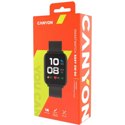 �����-�������� Canyon Easy SW-54 Black (CNS-SW54BB) - �������� 4