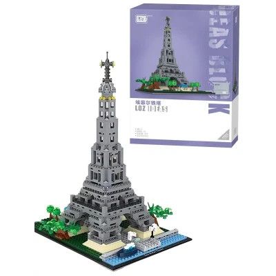 ����������� LOZ mini �������� ����� (1929) - �������� 2