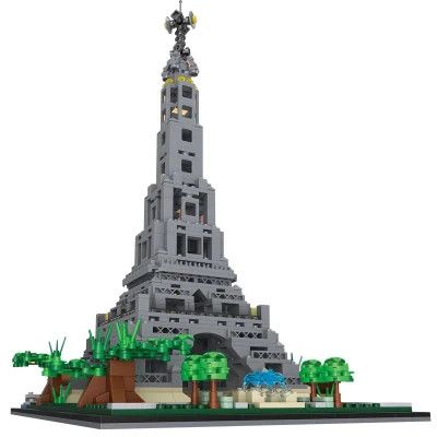 ����������� LOZ mini �������� ����� (1929) - �������� 1