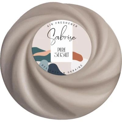 �������� ������ Sabrise Pure Seasalt ������� 150 � (4820184441057) - �������� 1