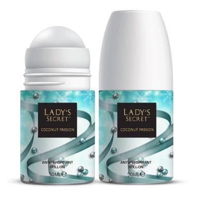  Lady's Secret Coconut Passion 50  (8699009455083) -  1