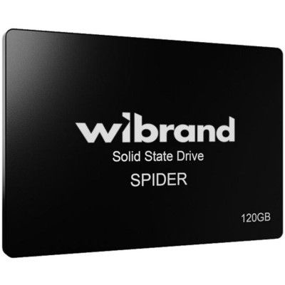 ����������� SSD 2.5" 120GB Spider Wibrand (WI2.5SSD/SP120GBST) - �������� 1