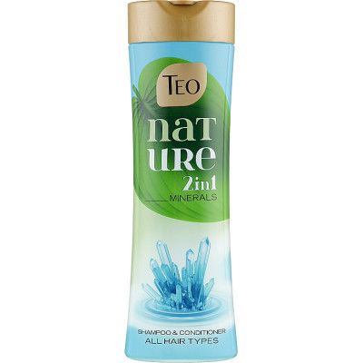 ������� Teo Beauty Nature 2 in 1 Sea Minerals 350 �� (3800024046742) - �������� 1