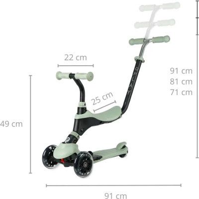 ������� QPlay 5 � 1 Sema Pro Green (ST-004SemaProGeeen) - �������� 8