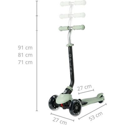 ������� QPlay 5 � 1 Sema Pro Green (ST-004SemaProGeeen) - �������� 9