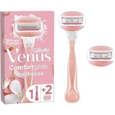  Gillette Venus Comfortglide Spa Breeze  2   (7702018322862) -  1