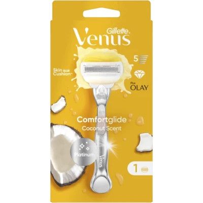 ������ Gillette Venus ComfortGlide Olay � ������� � 1 ������� ���������� (7702018339877) - �������� 2