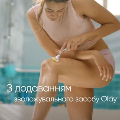������ Gillette Venus ComfortGlide Olay � ������� � 1 ������� ���������� (7702018339877) - �������� 5
