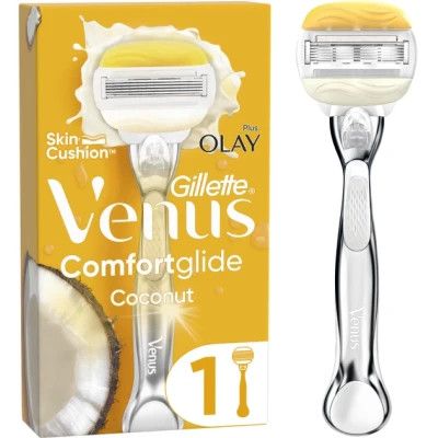 ������ Gillette Venus ComfortGlide Olay � ������� � 1 ������� ���������� (7702018339877) - �������� 1