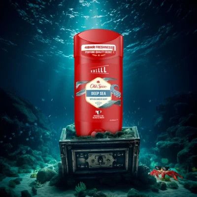 ���������� Old Spice Deep Sea 85 �� (8006540955871) - �������� 5