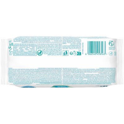 ������� ������� �������� Pampers Harmonie Aqua 48 �� (8006540458563) - �������� 2