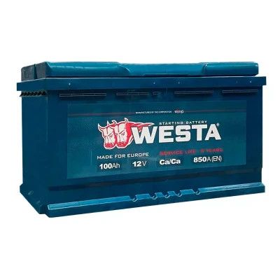����������� ������������� Westa 6CT-100 � WPR100 - �������� 1