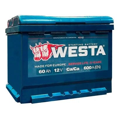 ����������� ������������� Westa 6CT-60 � (0) � 600A - �������� 1
