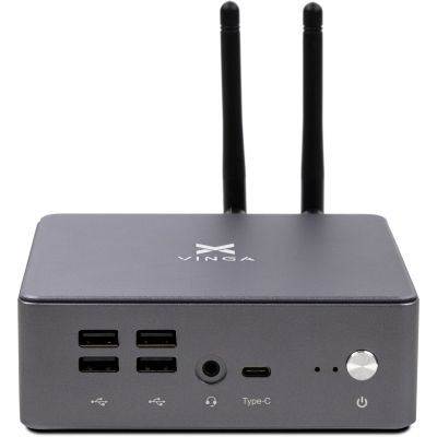 ��������� Vinga Mini PC V665 (V6651255U.8512) - �������� 2