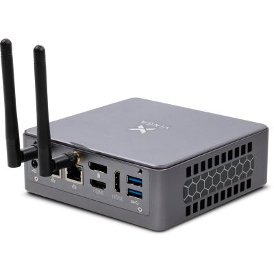 ��������� Vinga Mini PC V665 (V6651255U.8512) - �������� 4