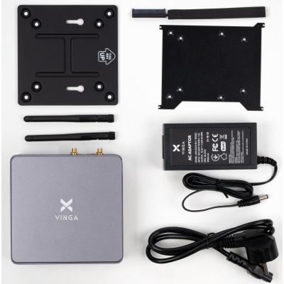 ��������� Vinga Mini PC V665 (V6651255U.8512) - �������� 6